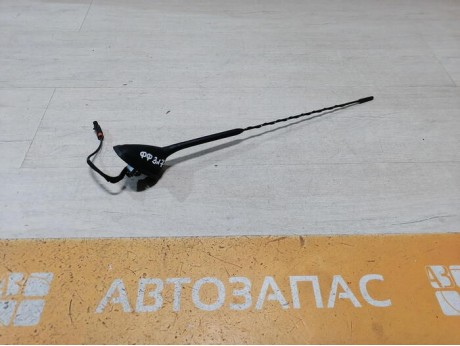 Focus 3 №7 антенна