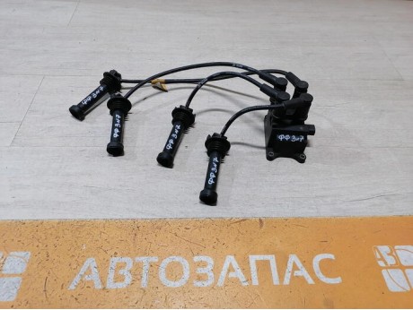 Focus 3 №7 модуль зажигания с бронепроводами