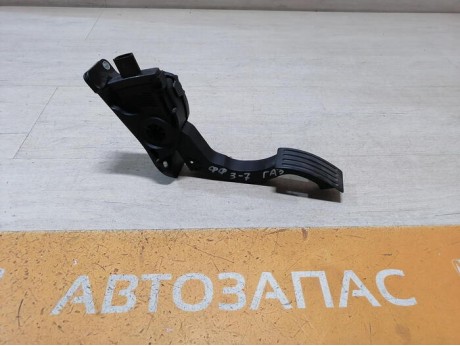 Focus 3 №7 педаль газа