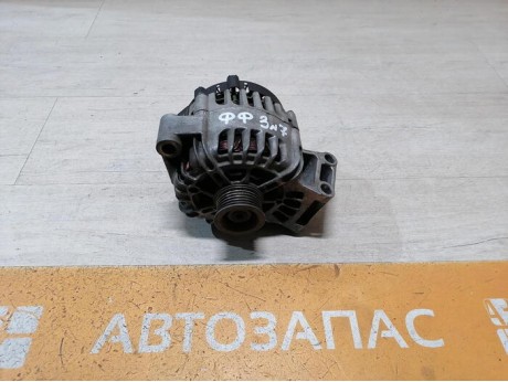 Focus 3 №7 генератор 1,6