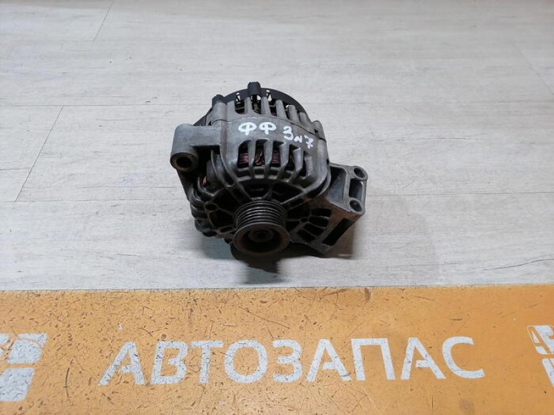 Focus 3 №7 генератор 1,6