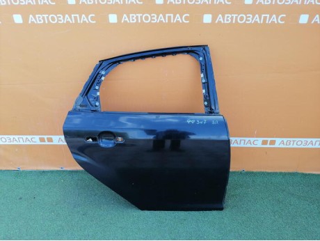 Focus 3 №7 дверь задняя правая