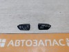 Focus 3 №7 заглушка молдинга крыши задние к-кт