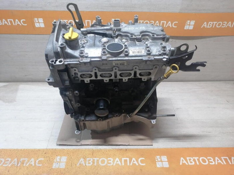 Almera G15 №13 двигатель 1.6 К4М  16кл