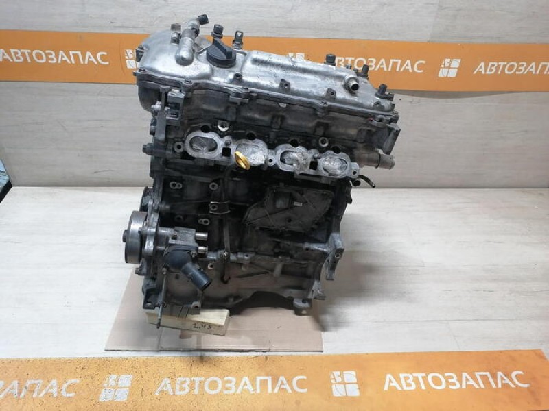 Corolla №4 двигатель 1.6