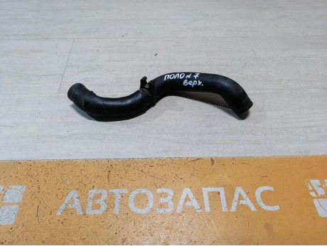 Polo №7 патрубок радиатора верхний