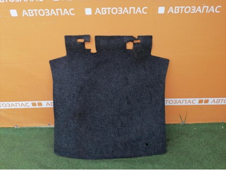 Polo №7 пол багажника