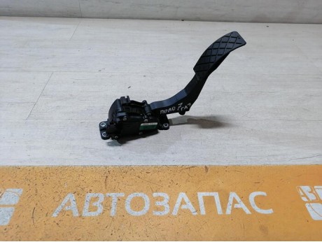 Polo №7 педаль газа