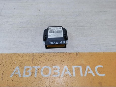 Polo №7 блок подушек SRS AIR BAG стрел