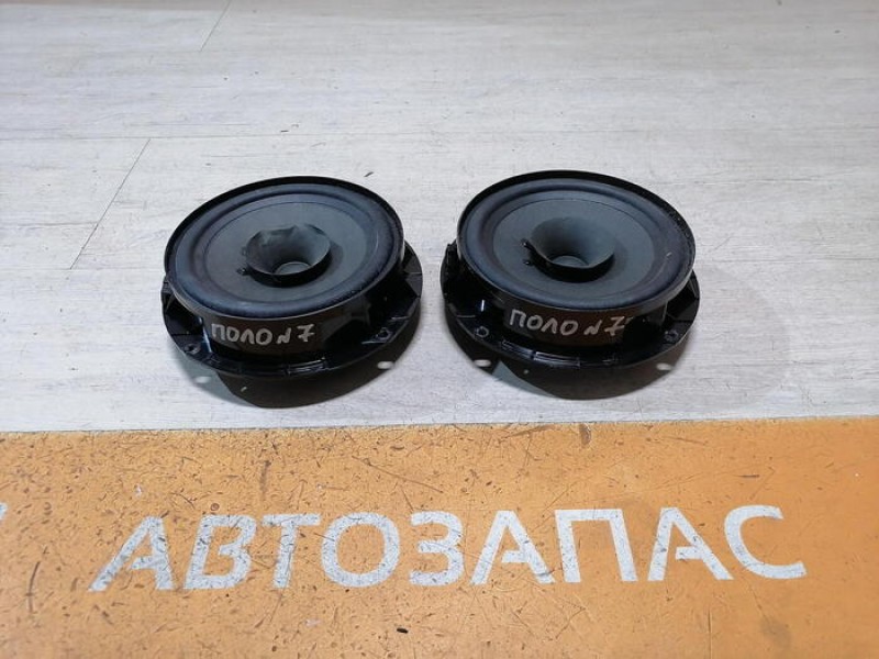 Polo №7 динамик