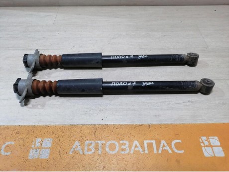 Polo №7 амортизатор задний