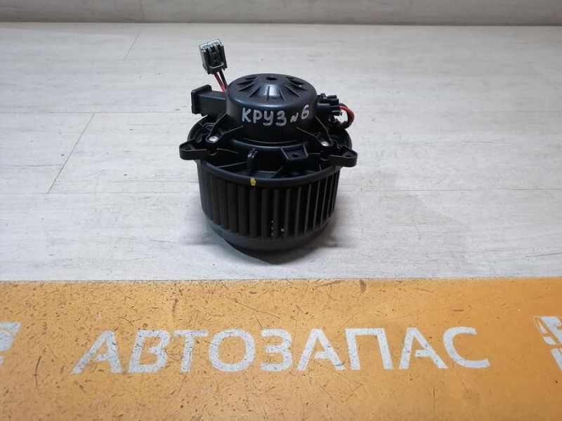 Cruze №6 моторчик печки конд
