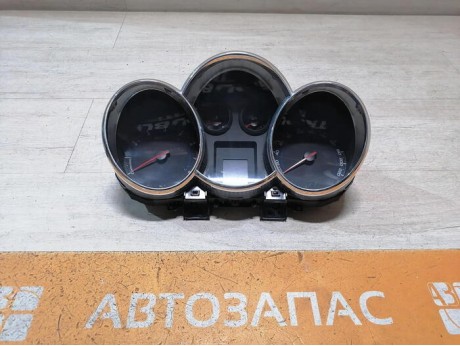 Cruze №6 панель приборов
