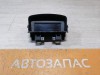 Cruze №6 информационный дисплей