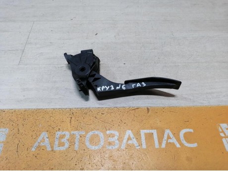 Cruze №6 педаль газа