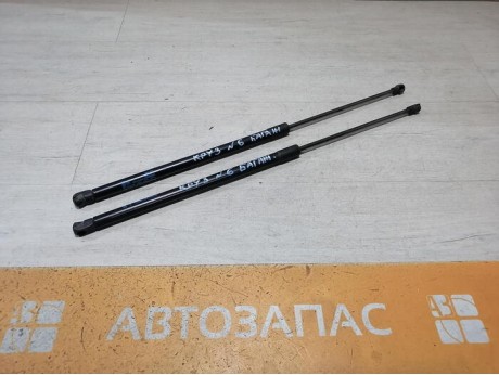 Cruze №6 амортизатор крышки багажника