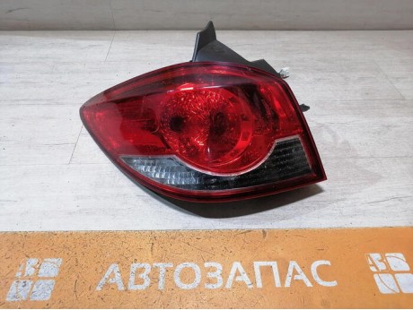Cruze №6 фонарь левый хетчбэк