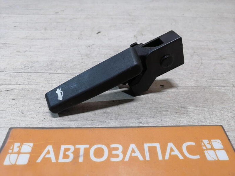 Cruze №6 ручка капота в салоне