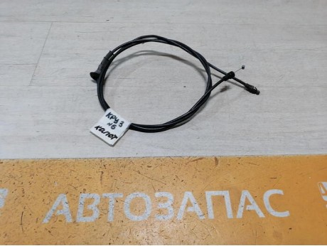 Cruze №6 трос капота
