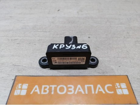 Cruse №6 датчик курсовой устойчивости