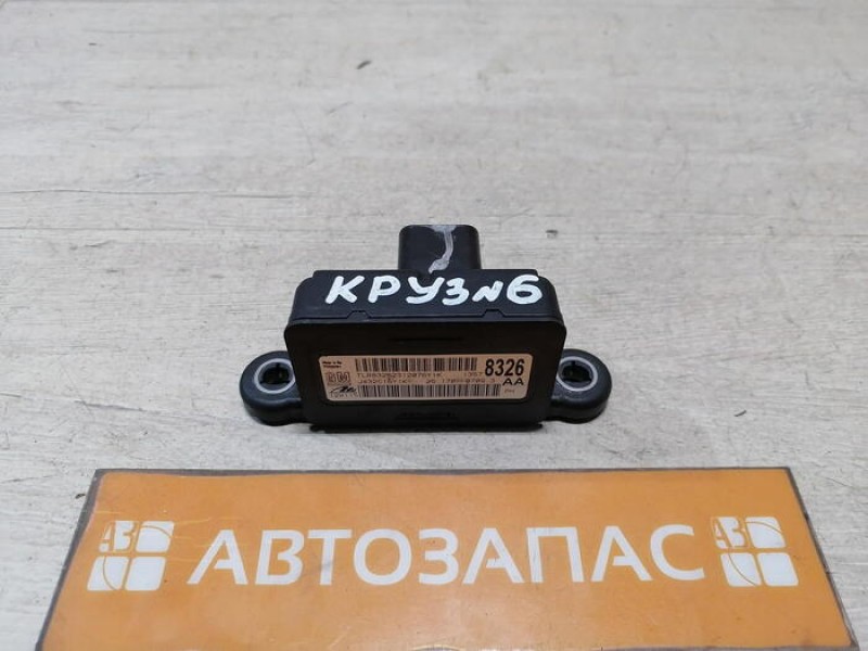 Cruse №6 датчик курсовой устойчивости