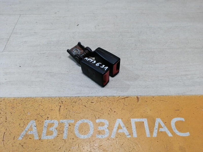 Cruze №6 замок ремня безопасности задний двойной