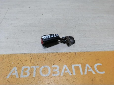 Cruze №6 замок ремня безопасности