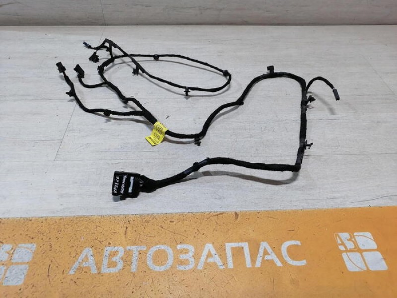 Cruze №6 проводка крышки багажника хетчбэк