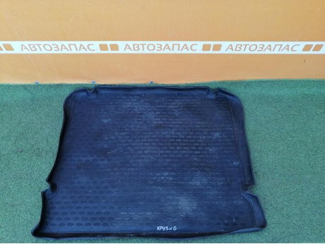 Cruze №6 коврик багажника