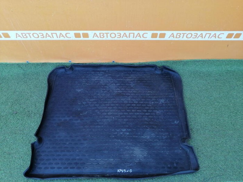 Cruze №6 коврик багажника