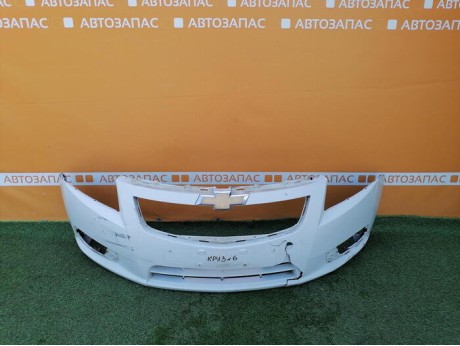 Cruze №6 бампер передний деф