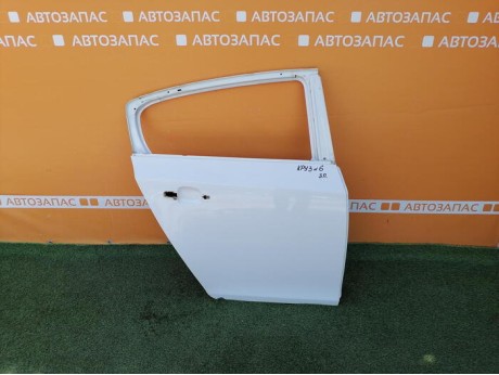 Cruze №6 дверь задняя правая