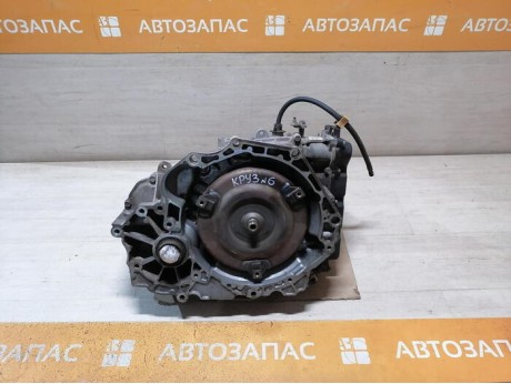 Cruze №6  акпп