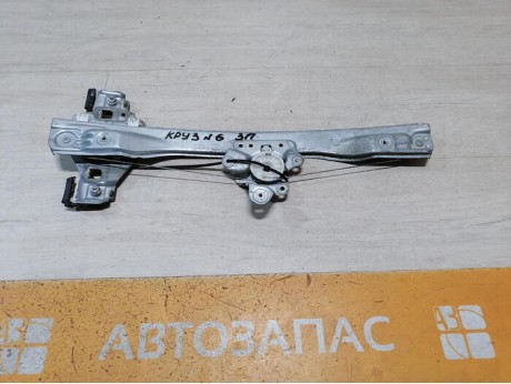 Cruze №6 стеклоподъемник задний правый