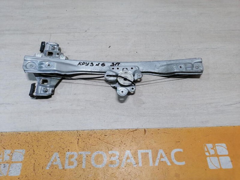 Cruze №6 стеклоподъемник задний правый