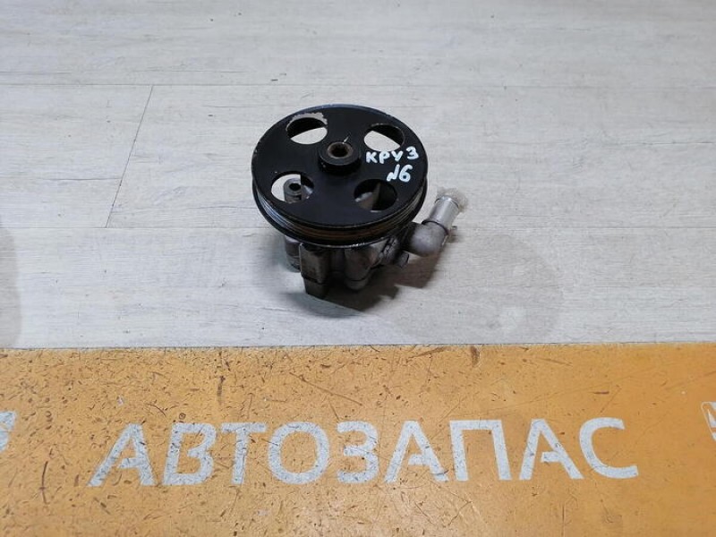 Cruze №6 насос гур