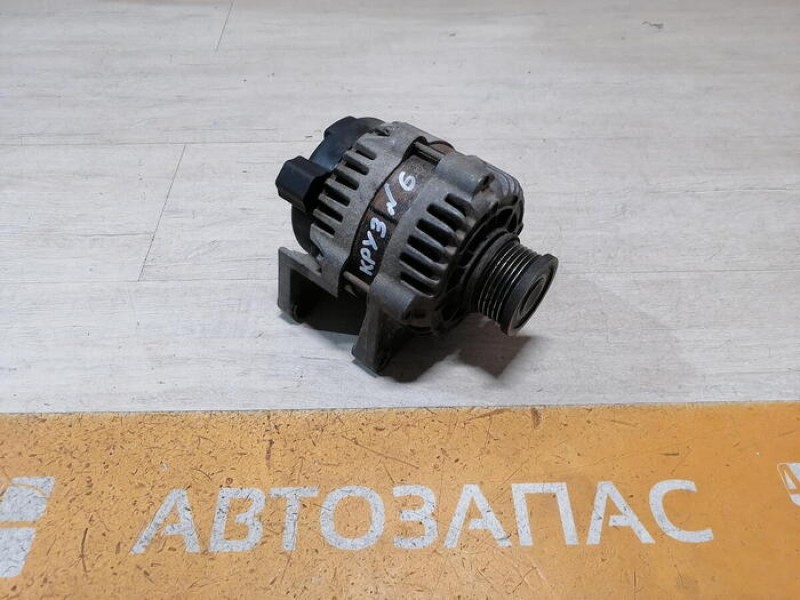 Cruze №6 генератор