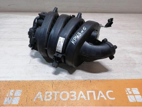 Cruze №5 коллектор впускной 1,8