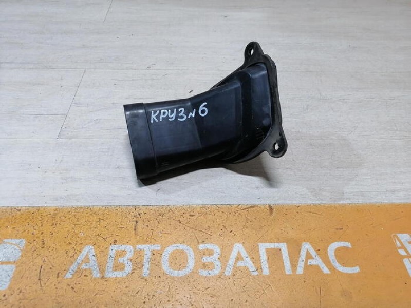 Cruze №6 патрубок корпуса воздушного фильтра( переход к резонатору)