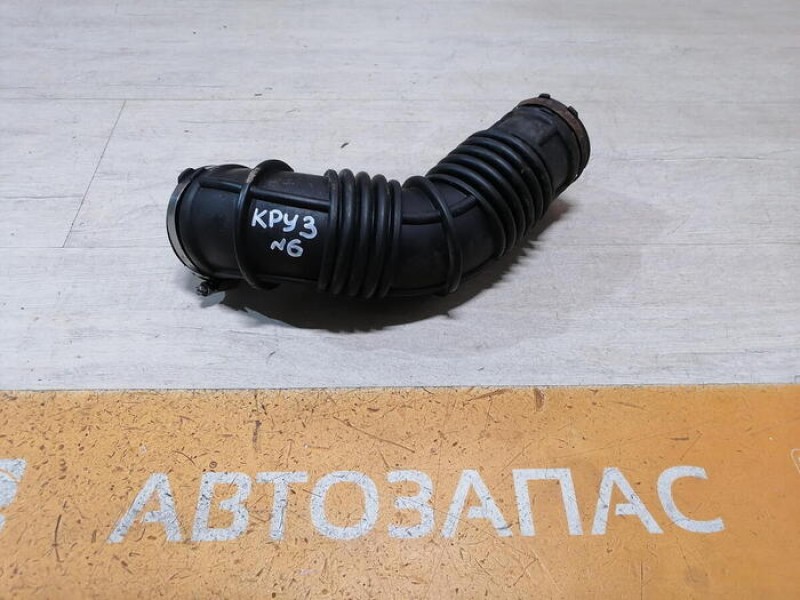 Cruze №6 патрубок корпуса воздушного фильтра (к дроссельной заслонке)