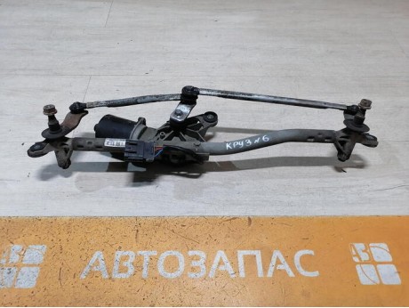 Cruze №6 трапеция дворников