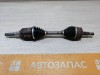 Cruze №6 привод левый акпп 1,8