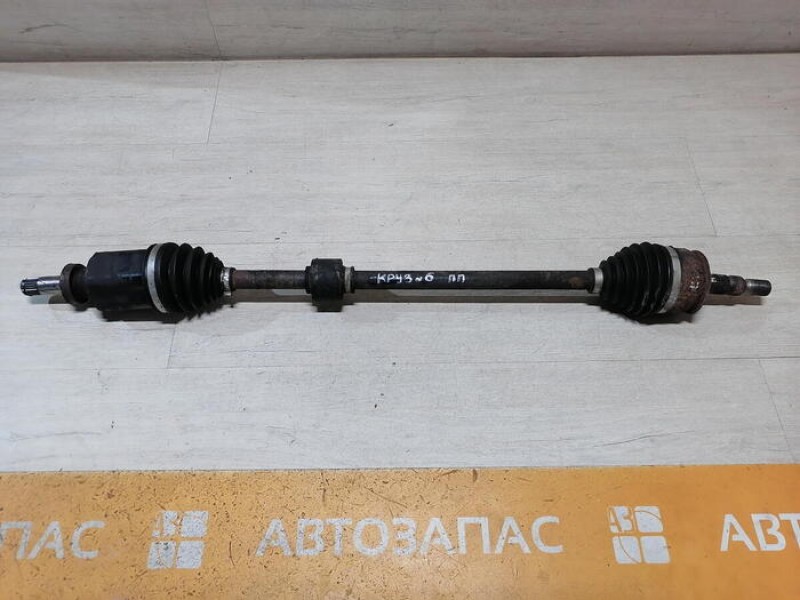 Cruze №6 привод правый акпп 1,8