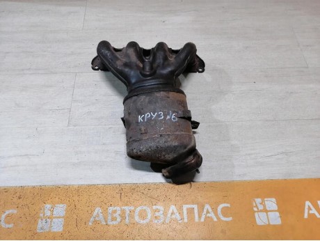 Cruze №6 коллектор выпускной 1,8