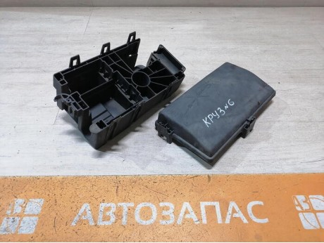 Cruze №6 корпус блока предохранителей капота