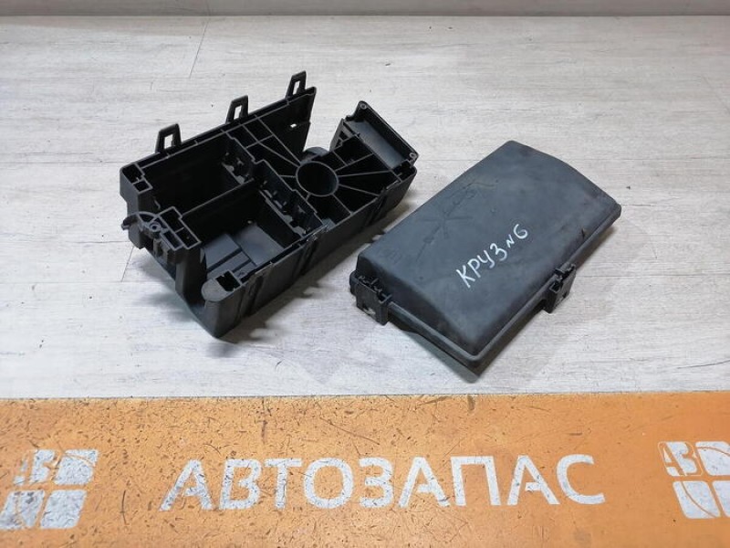 Cruze №6 корпус блока предохранителей капота