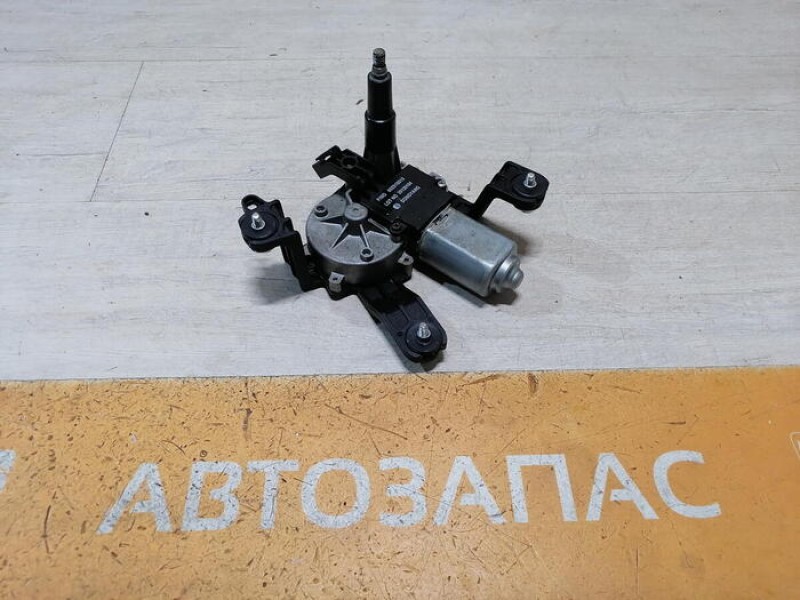 Cruze №6 моторчик стеклоочистителя задний