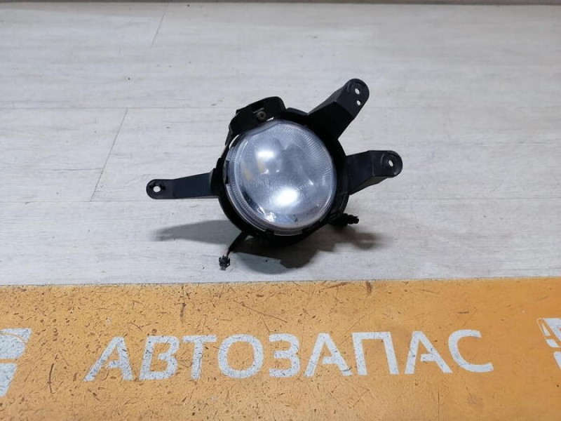 Cruze №6  ПТФ передняя правая