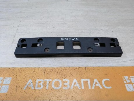 Cruze №6 накладка под номерной знак