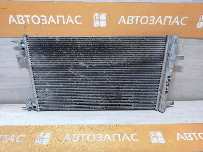 Cruze №6 радиатор кондиционера